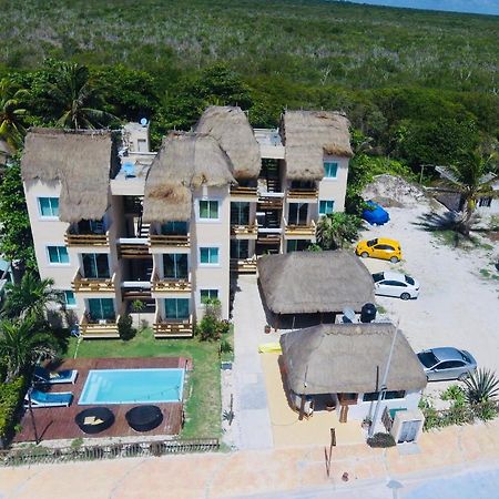 Hotel Arenas Mahahual Zewnętrze zdjęcie