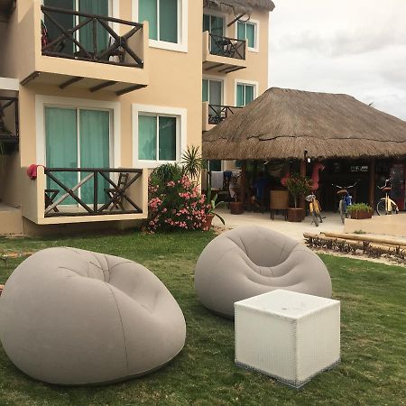 Hotel Arenas Mahahual Zewnętrze zdjęcie