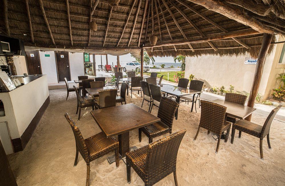 Hotel Arenas Mahahual Zewnętrze zdjęcie