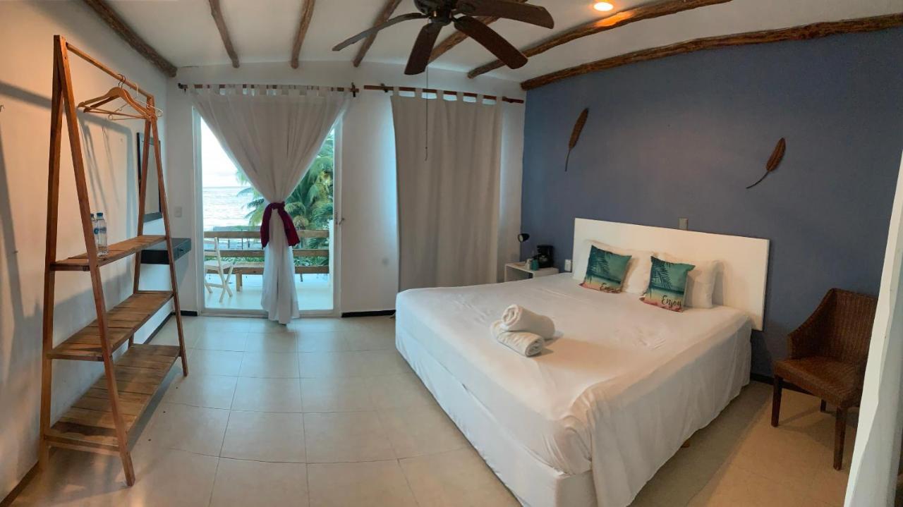 Hotel Arenas Mahahual Zewnętrze zdjęcie