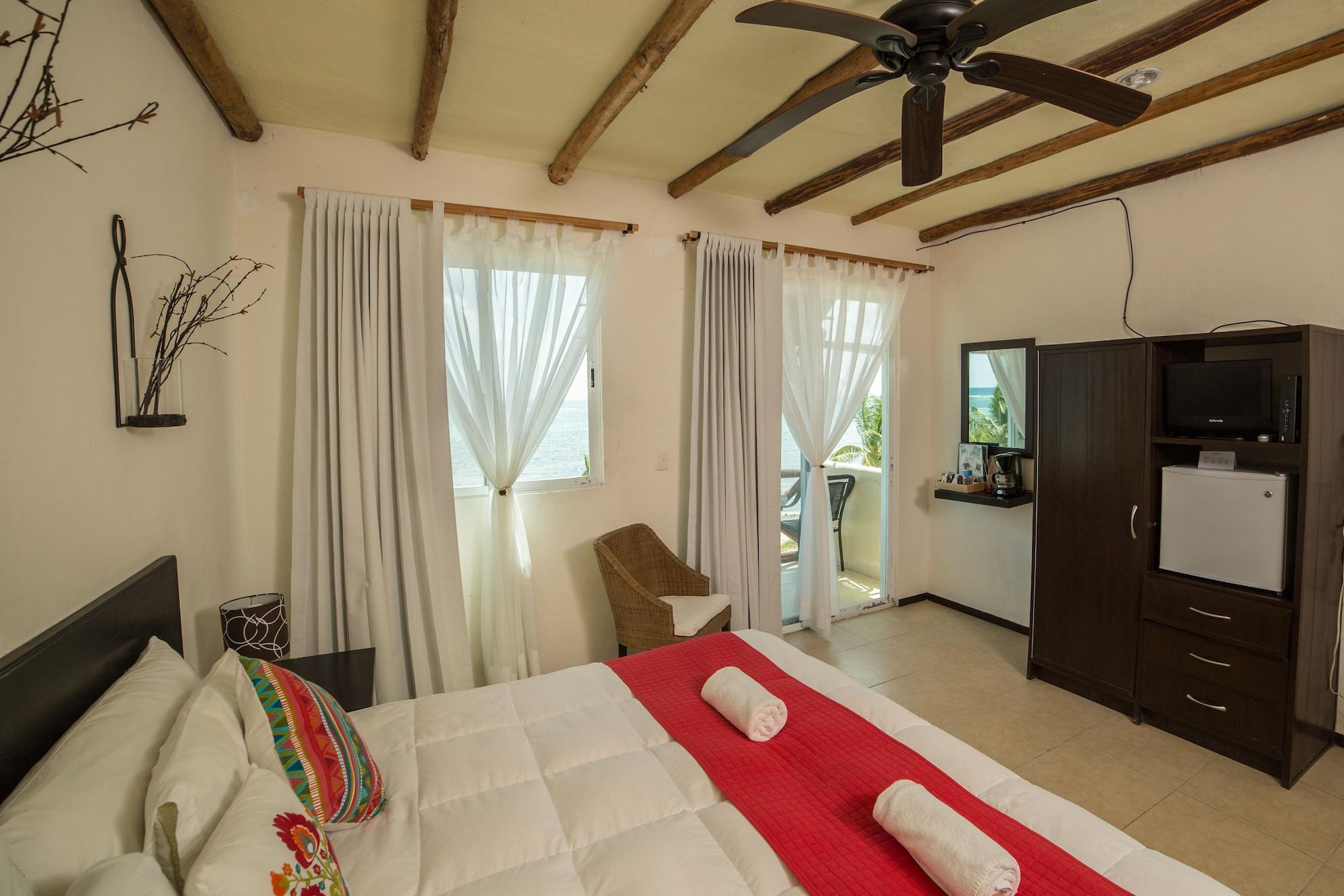 Hotel Arenas Mahahual Zewnętrze zdjęcie