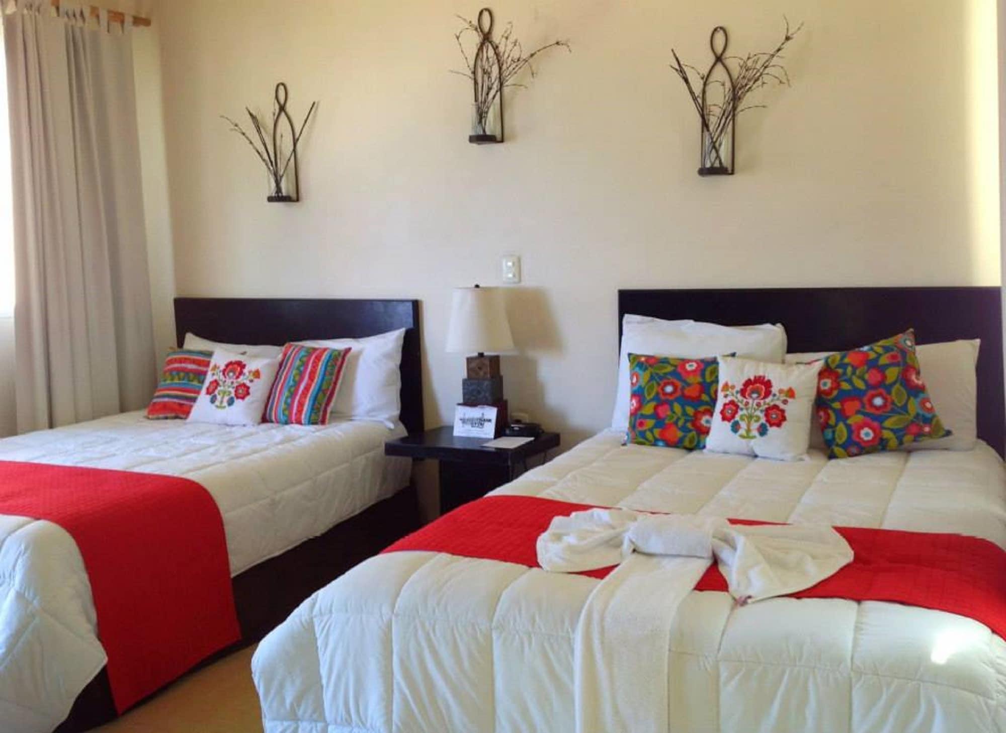 Hotel Arenas Mahahual Zewnętrze zdjęcie