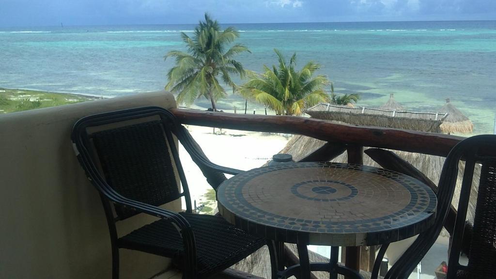 Hotel Arenas Mahahual Pokój zdjęcie
