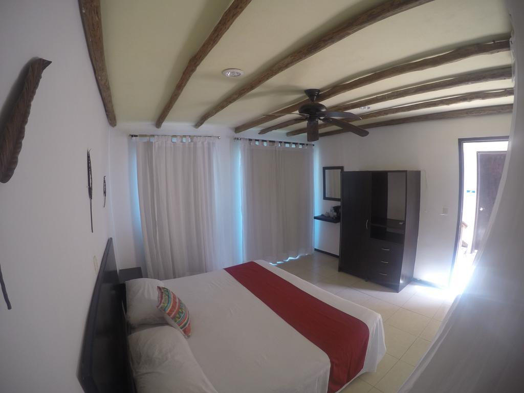Hotel Arenas Mahahual Zewnętrze zdjęcie