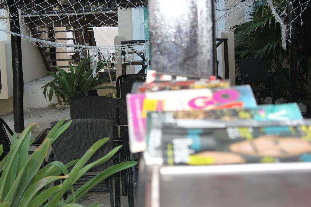 Hotel Arenas Mahahual Zewnętrze zdjęcie