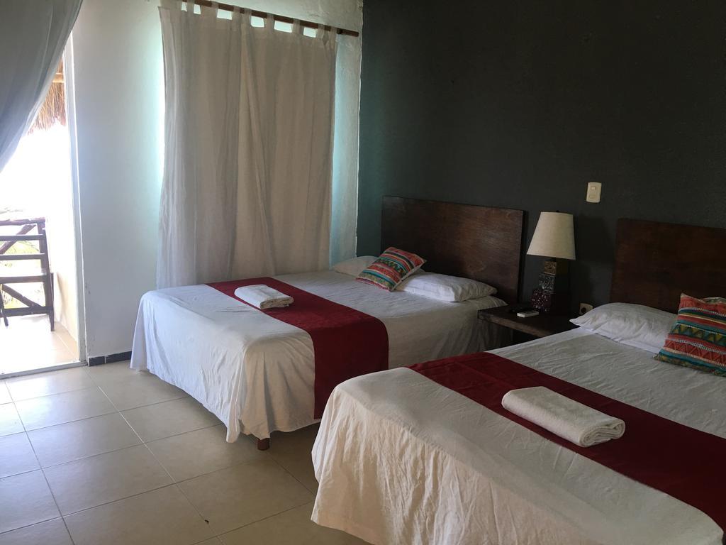 Hotel Arenas Mahahual Zewnętrze zdjęcie