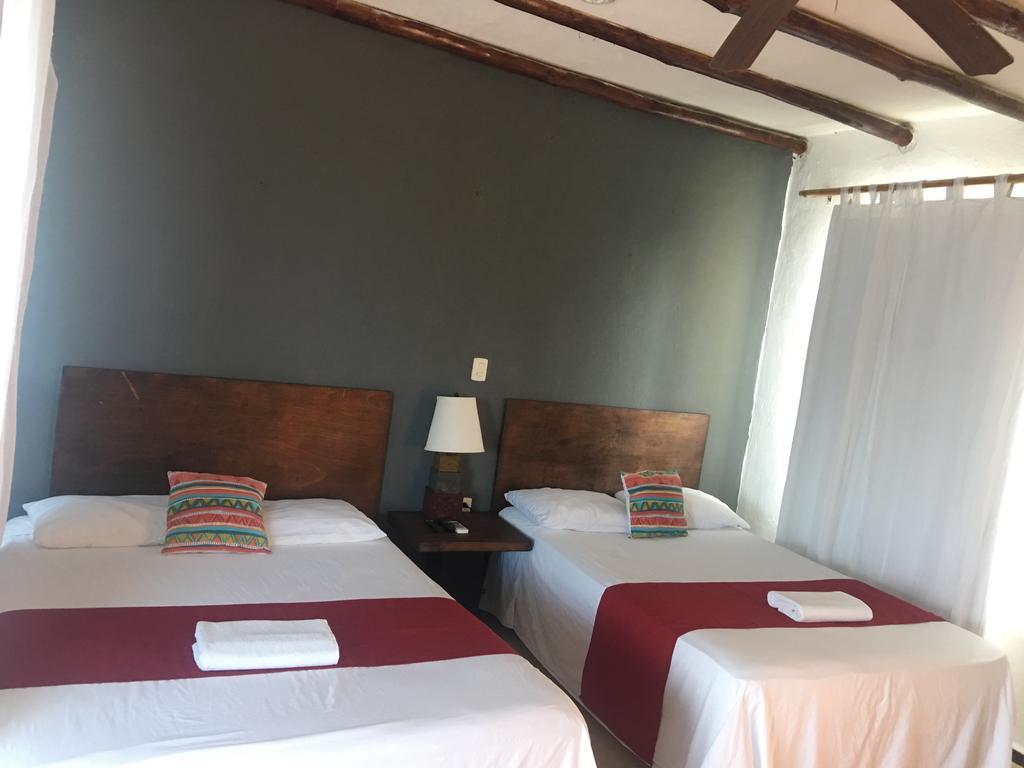 Hotel Arenas Mahahual Zewnętrze zdjęcie