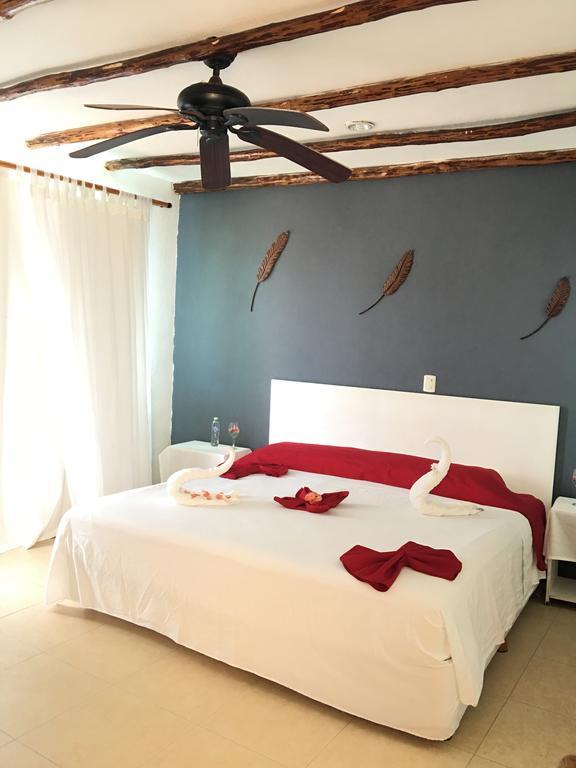 Hotel Arenas Mahahual Zewnętrze zdjęcie