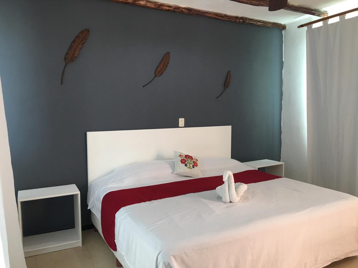 Hotel Arenas Mahahual Zewnętrze zdjęcie