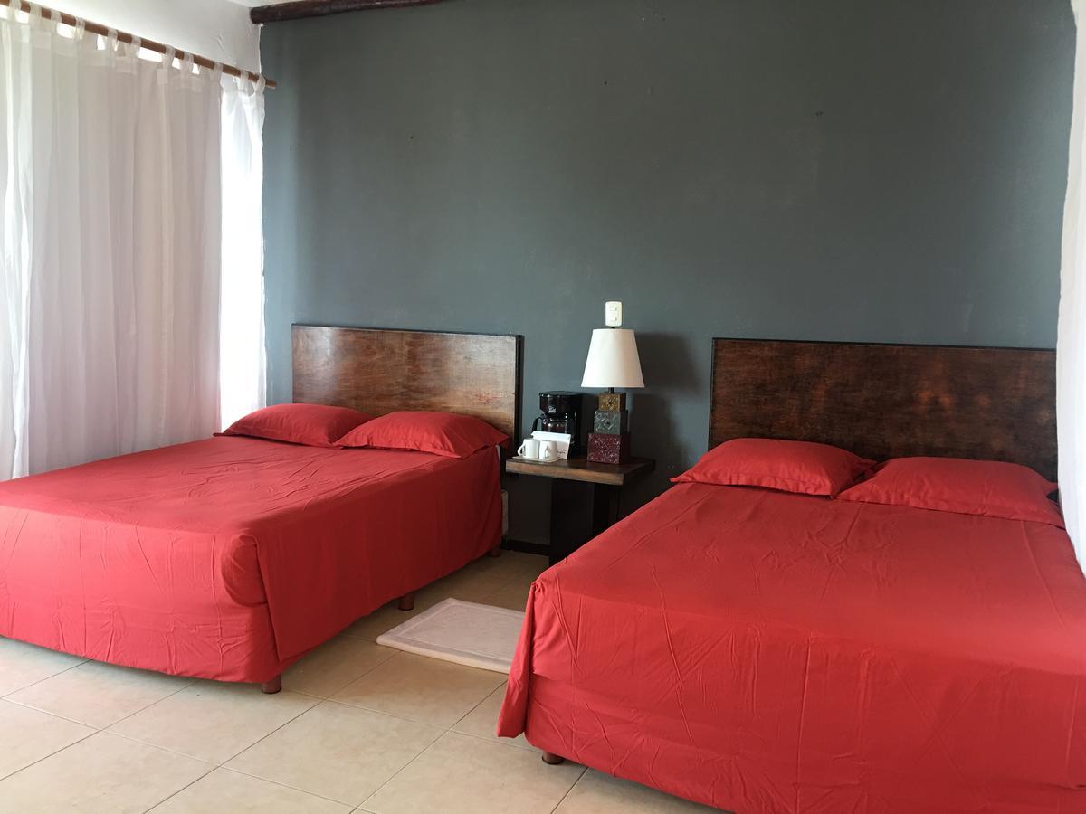 Hotel Arenas Mahahual Zewnętrze zdjęcie