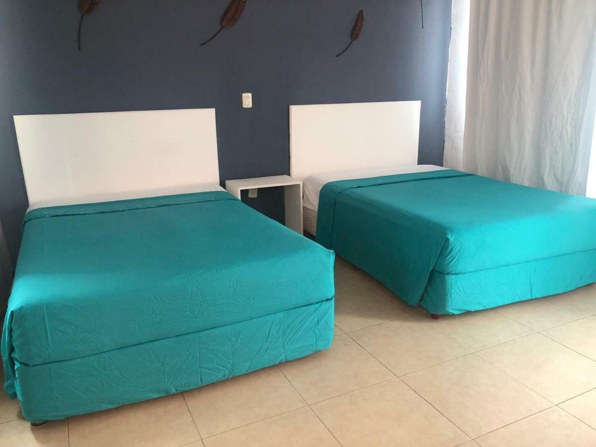 Hotel Arenas Mahahual Zewnętrze zdjęcie